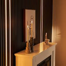 Wall Panel LED Lighting Strip Kit