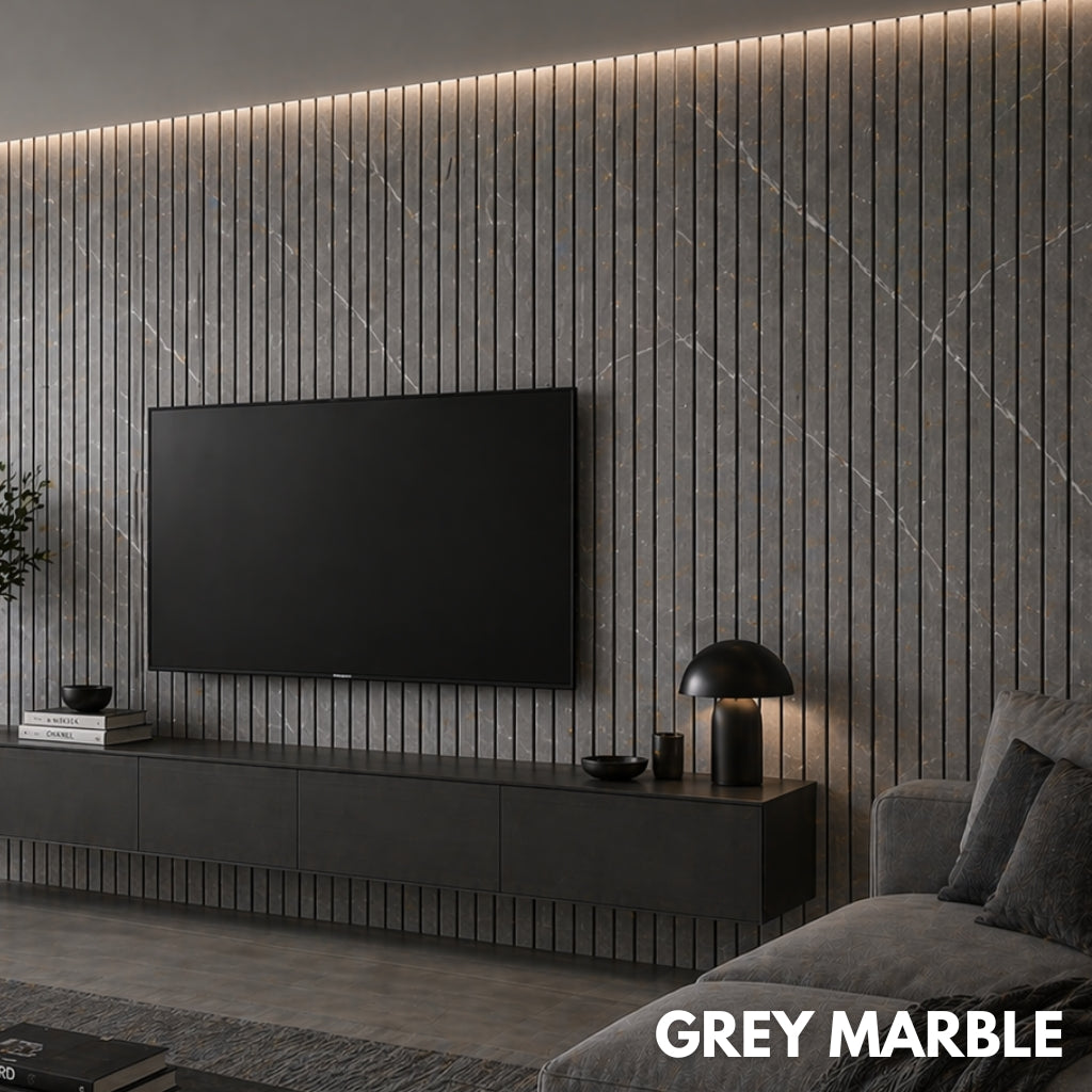 Premium Acoustic Marble Wall Panel (Multiple Colours)