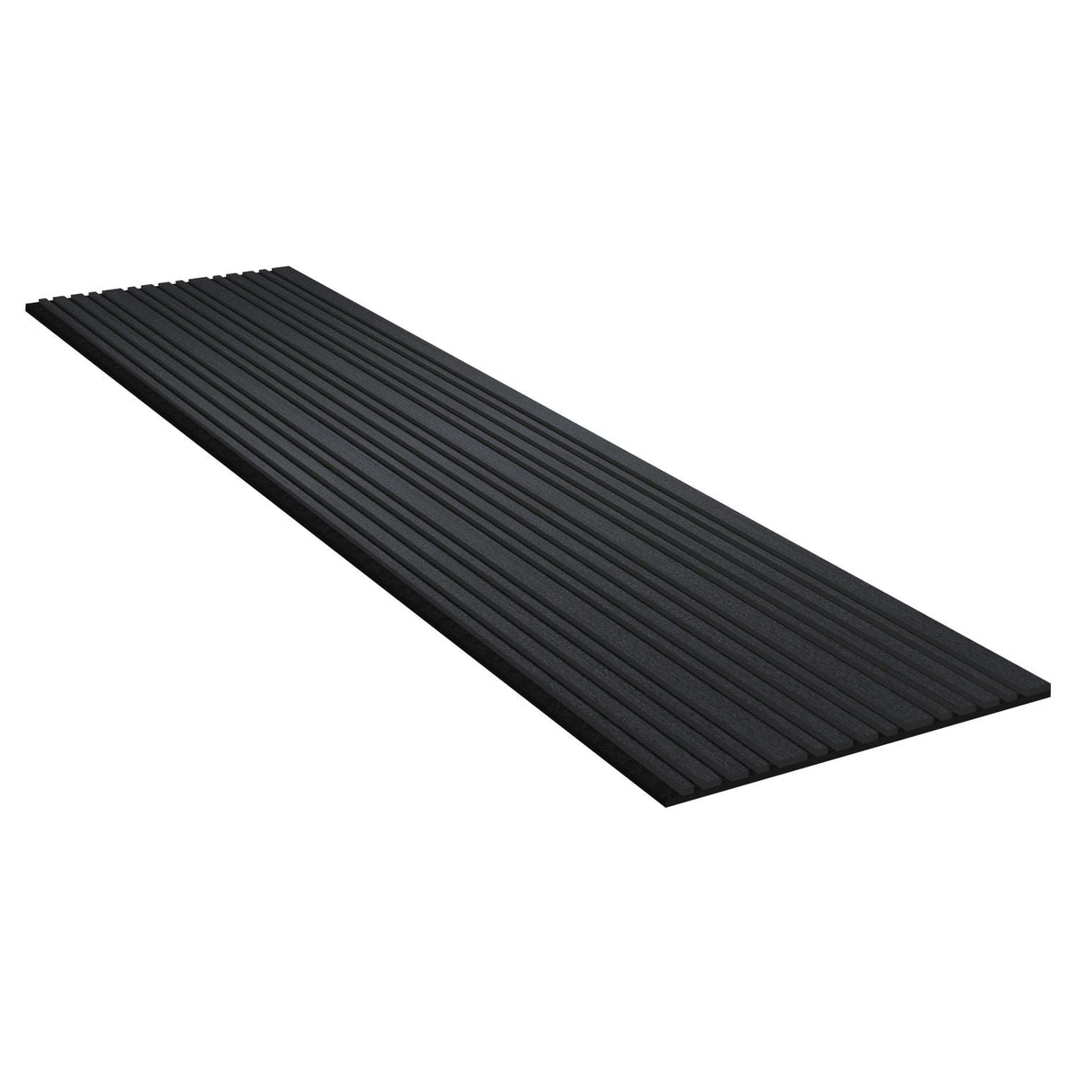 ACOUSTIC MULTI WIDTH PANEL- DARK GREY