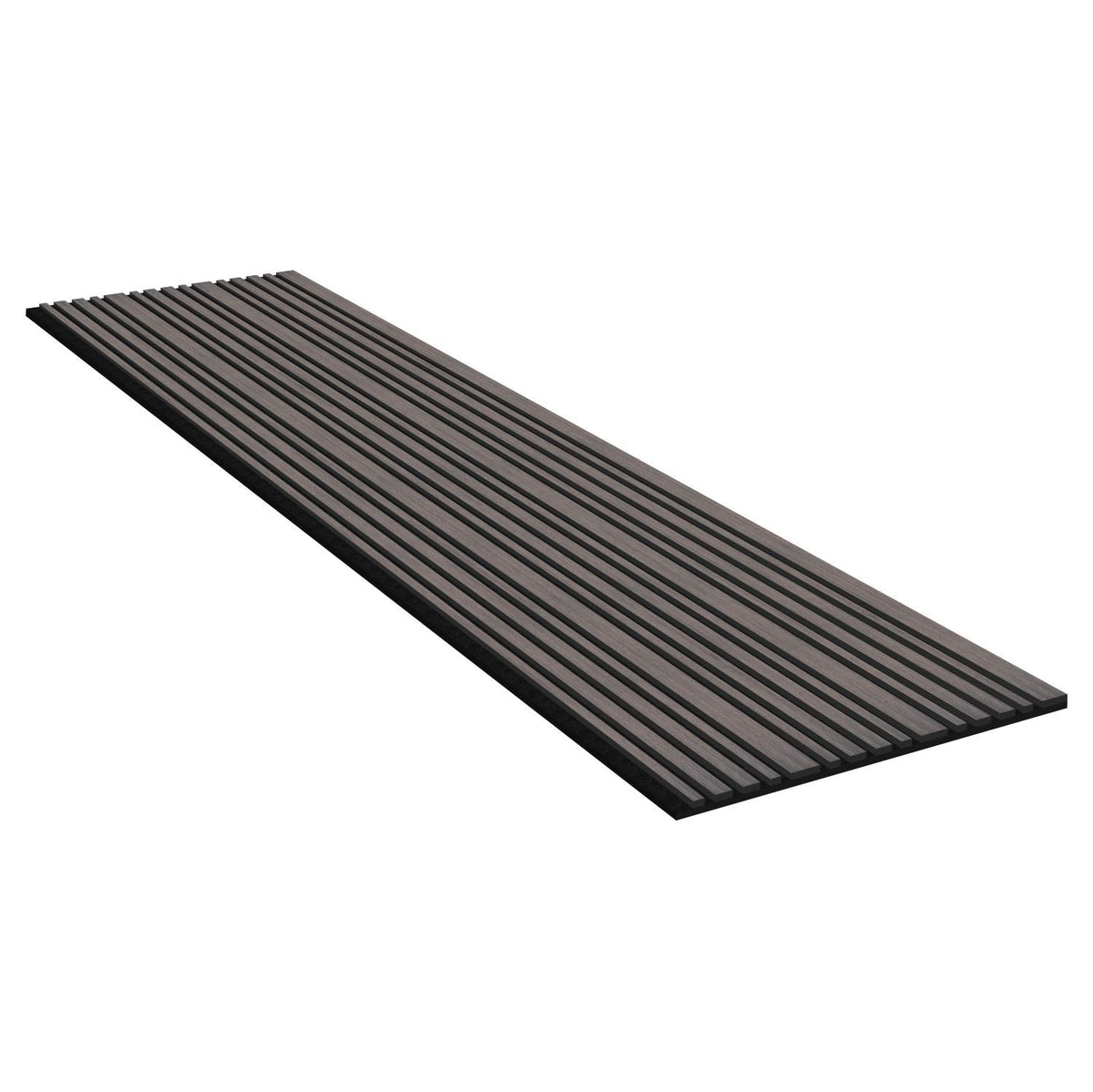 ACOUSTIC MULTI WIDTH PANEL- SMOKE