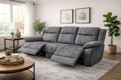 Sienna E-Recliner Sofa Range