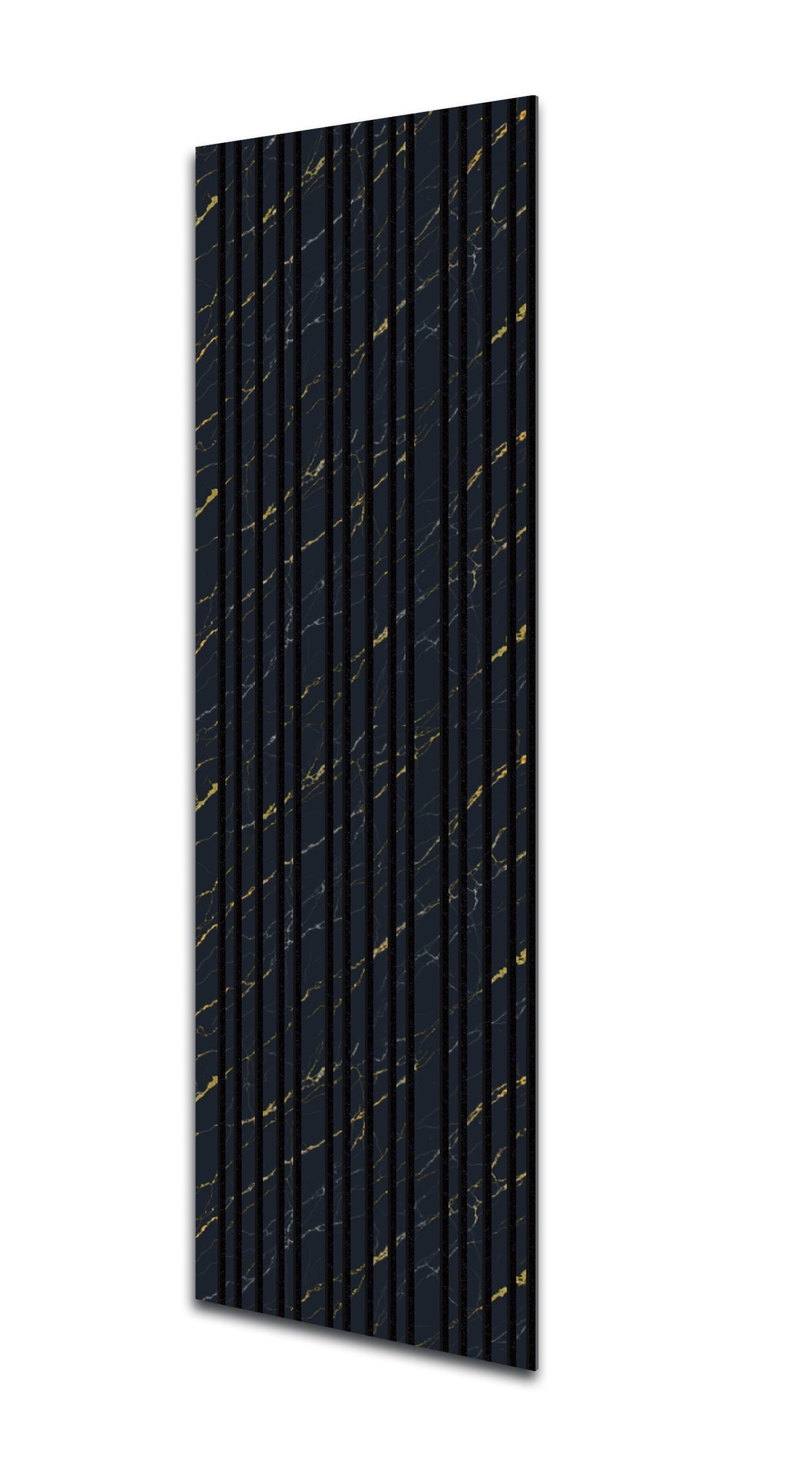 ACOUSTIC MULTI WIDTH PANEL- BLACK MARBLE
