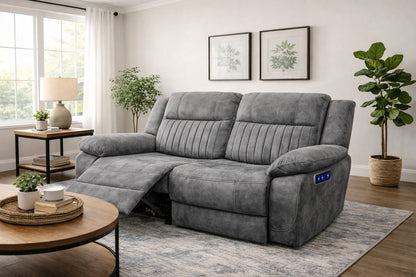 Sienna E-Recliner Sofa Range