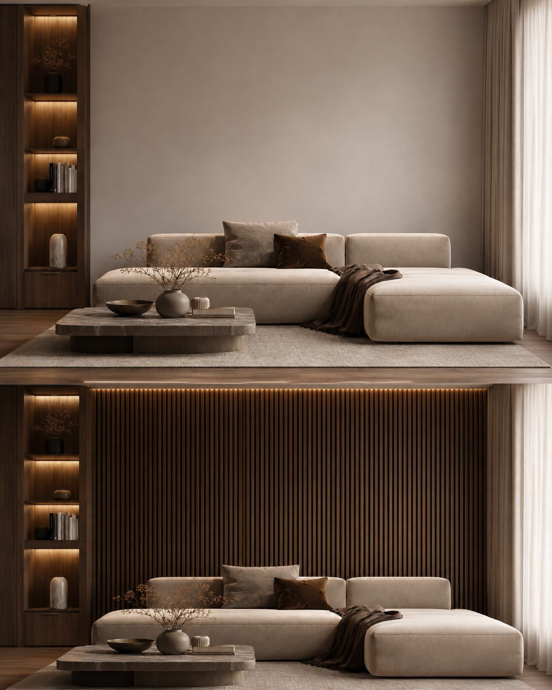 NUVEA wall panel