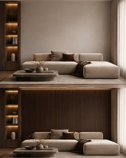 NUVEA wall panel
