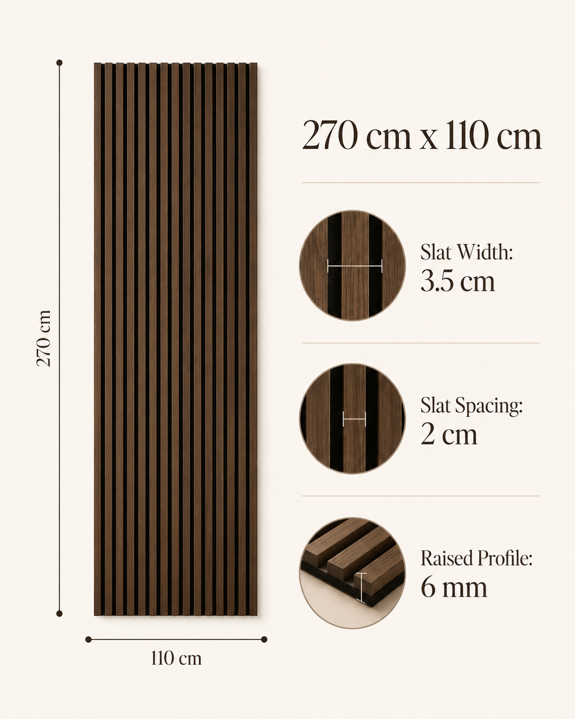 NUVEA wall panel
