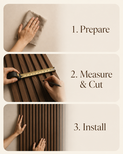 NUVEA wall panel
