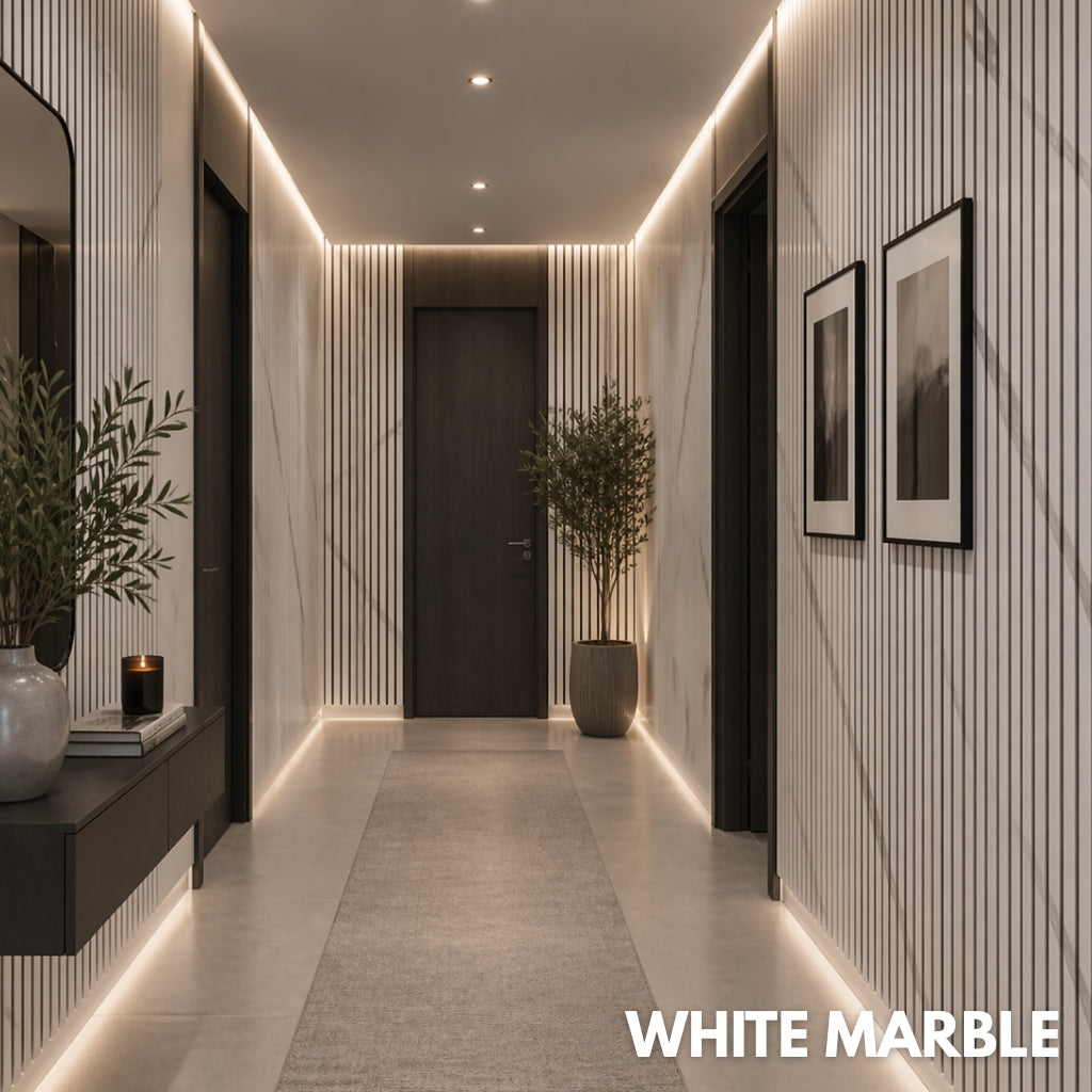 Premium Acoustic Marble Wall Panel (Multiple Colours)