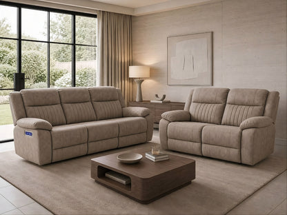 Sienna E-Recliner Sofa Range