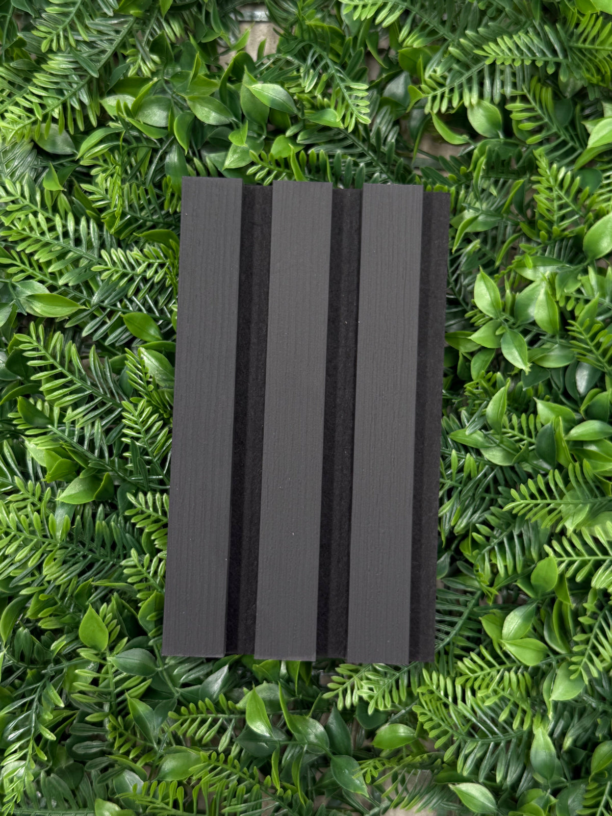 Black Oak Acoustic Panel 2800x600