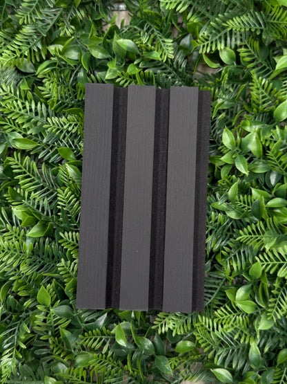 Black Oak Acoustic Panel 2800x600
