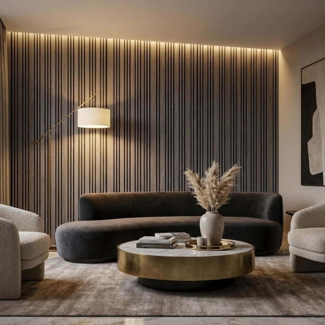 Transform your walls. Without the renovation.
