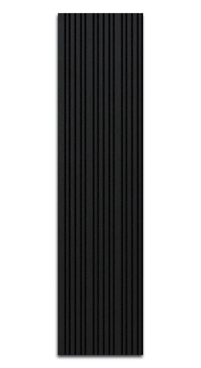 ACOUSTIC MULTI WIDTH PANEL- BLACK