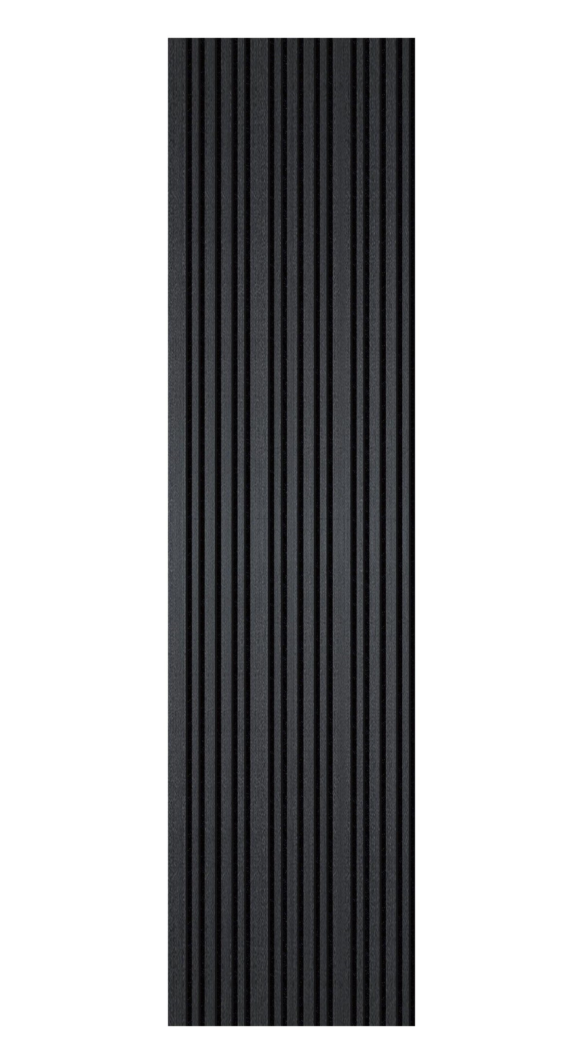 ACOUSTIC MULTI WIDTH PANEL- DARK GREY