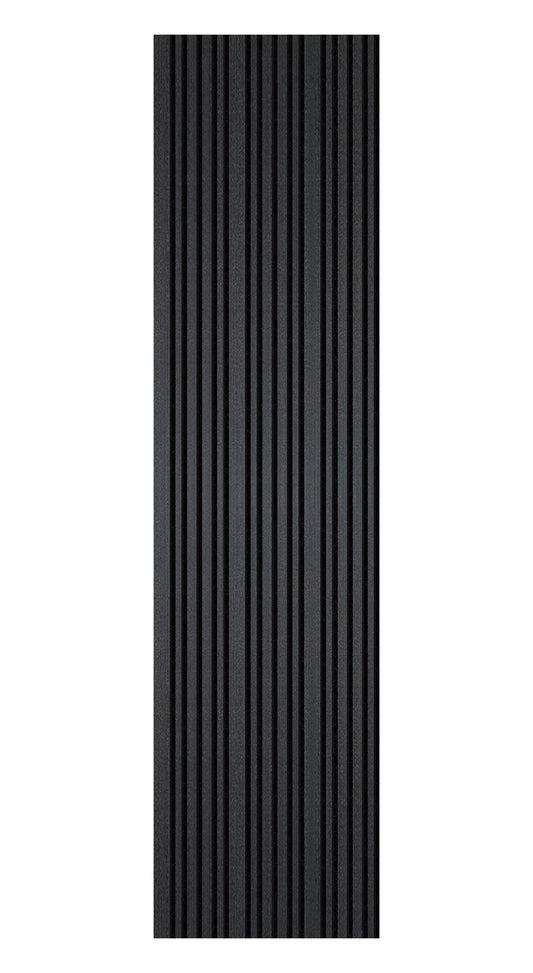 ACOUSTIC MULTI WIDTH PANEL- DARK GREY