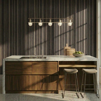 ACOUSTIC MULTI WIDTH PANEL- SMOKE
