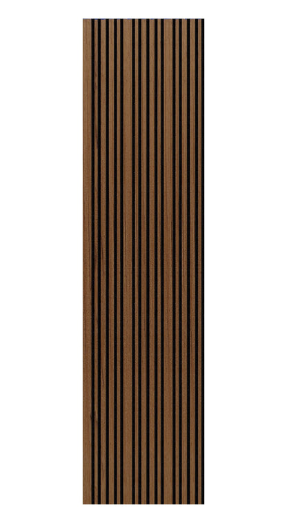 ACOUSTIC MULTI WIDTH PANEL- TEAK OAK