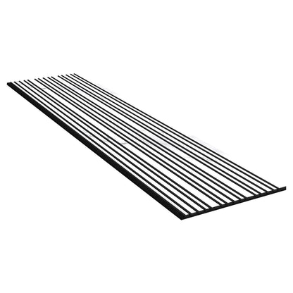 ACOUSTIC MULTI WIDTH PANEL- WHITE MARBLE